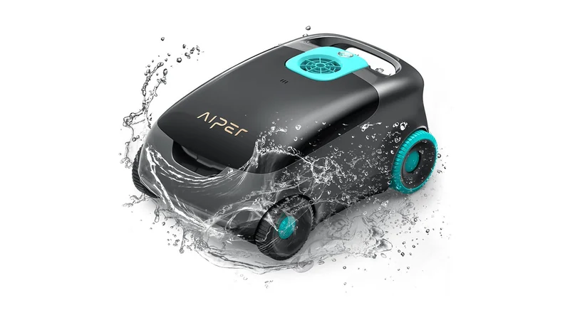AIPER Scuba E1 – recension