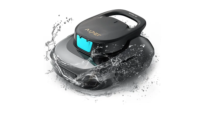 AIPER Scuba SE – recension