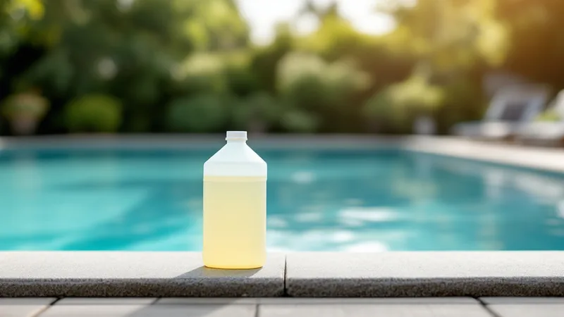 Algmedel i poolen – när och hur du använder det