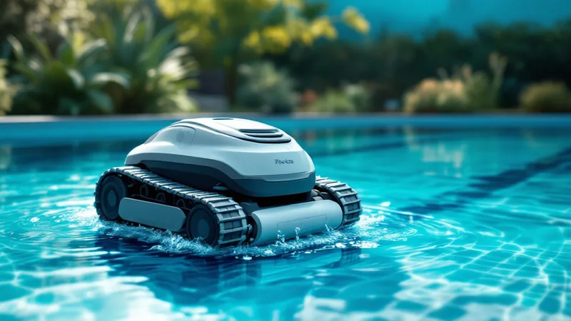 Bästa poolroboten 2026 – så väljer du rätt