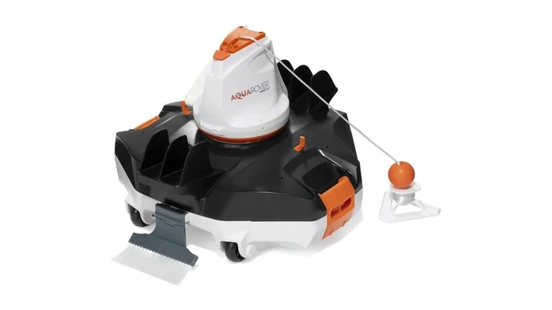 Bestway Flowclear AquaRover 58622 – recension
