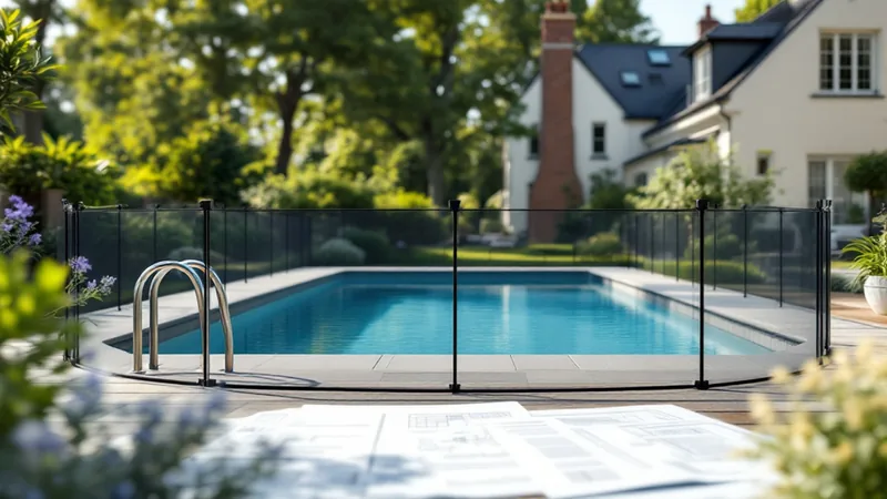 Bygganmälan och bygglov för pool – vad gäller?