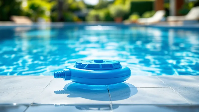 Klortabletter – guide för pool och spabad