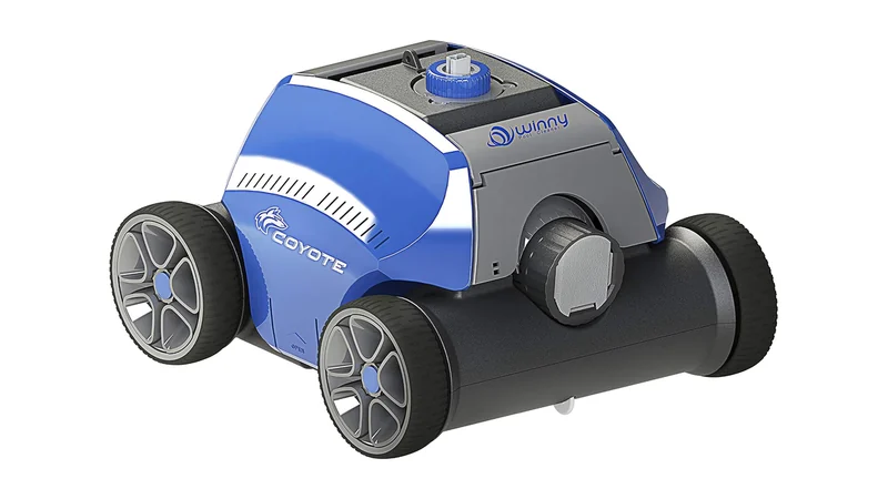 Netspa Coyote RO-Coyote2 – recension