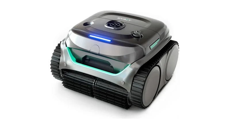 WYBOT C2 Vision-A – recension